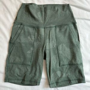 Aerie biker shorts